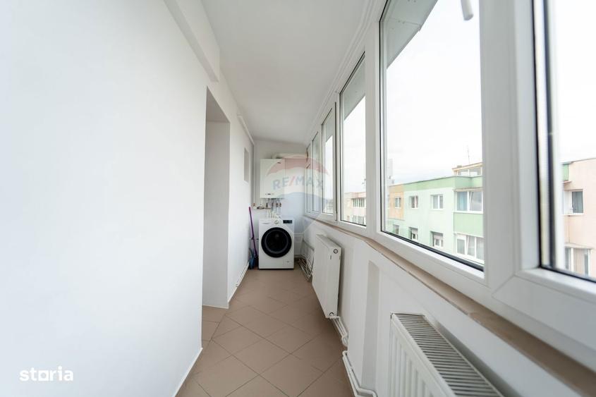 Apartament cu 2 camere decomandat, mobilat în Bartolomeu