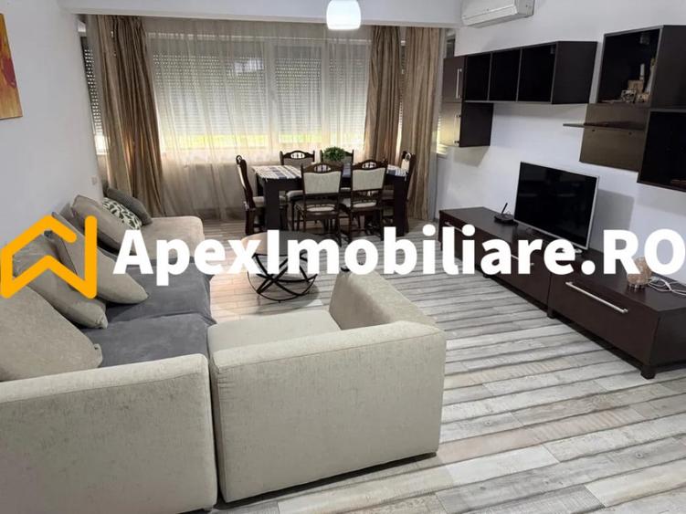 Apartament cu 2 camere decomandat în Politehnica
