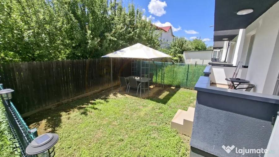 Studio modern bloc nou cu gradina proprie si loc de parcare - 8