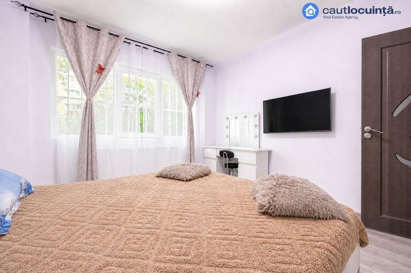 Apartament cu 3 camere în Drumul Taberei