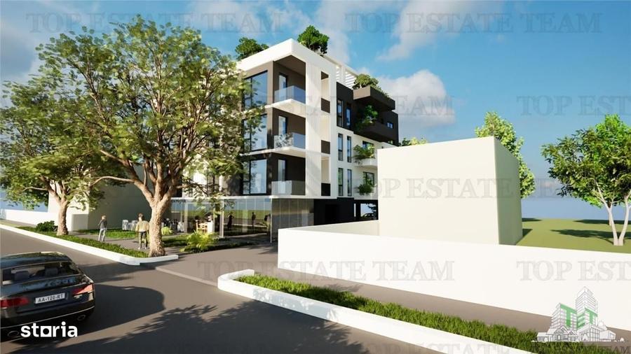 Apartament cu 3 camere în Brătianu