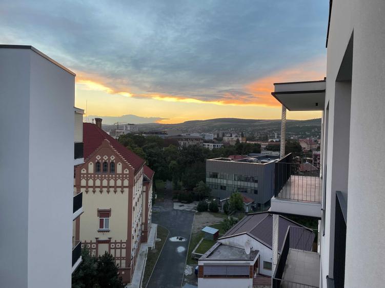 Apartament cu 2 camere decomandat în Mărăști