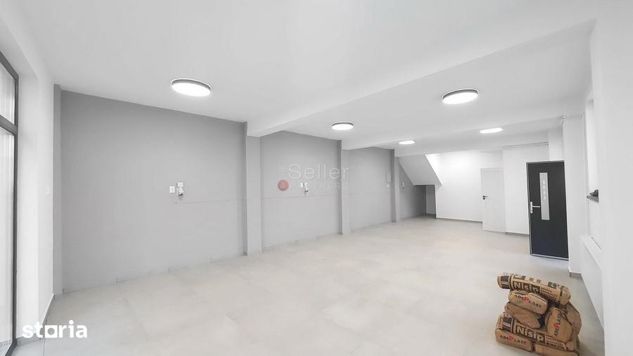 Spațiu comercial, de 130 mp, în Bartolomeu
