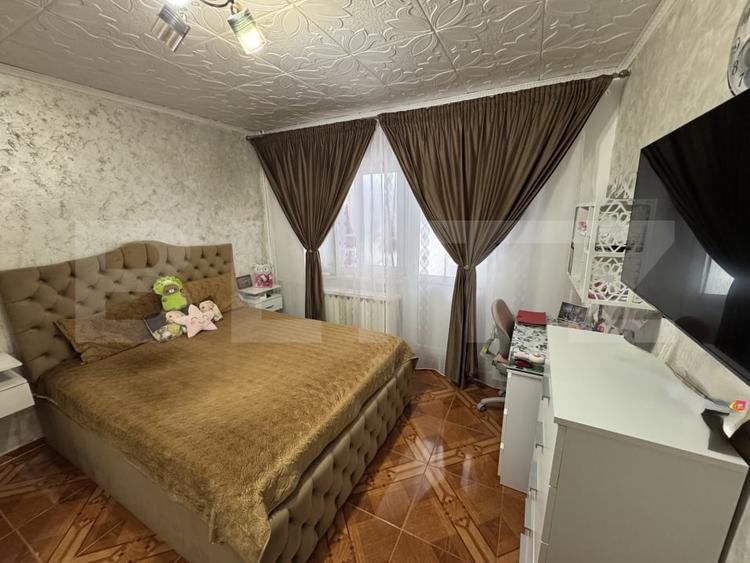 Apartament cu 2 camere decomandat în Lăpuș Argeș