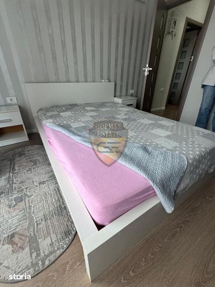 2 Camere, Mamaia Nord, et 3/3 lift bloc 2020, balcon, la 7 minute de p - 6