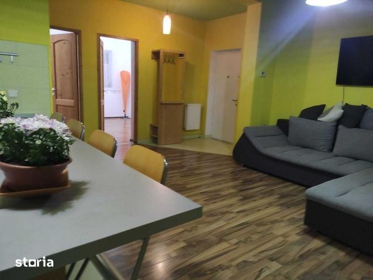 Apartament cu 3 camere în Florești — fotografia 1