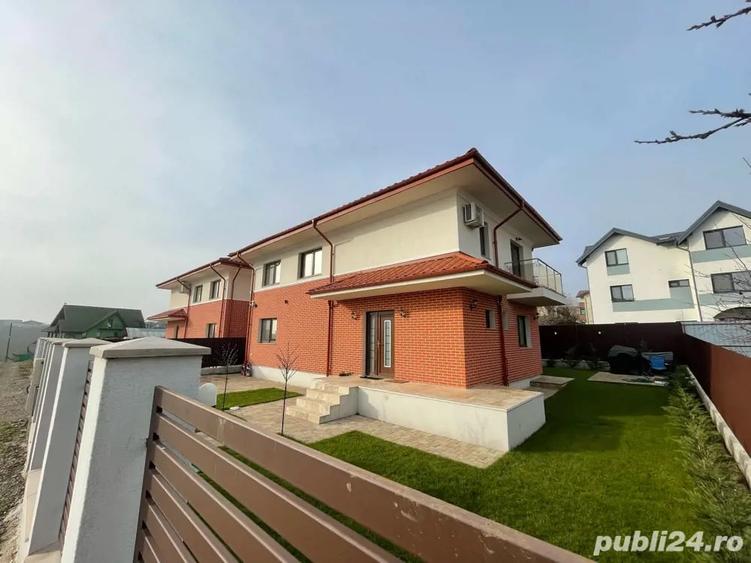 Casă cu 4 camere în Nicolina