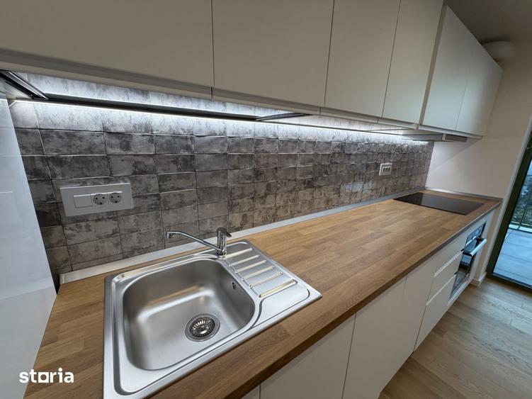 Apartament cu 2 camere decomandat, mobilat în Ștefan cel Mare