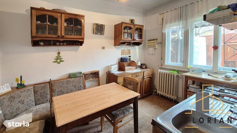 Casă cu 3 camere în Gura Văii