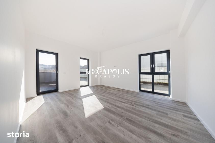 Apartament cu 2 camere în Tractorul
