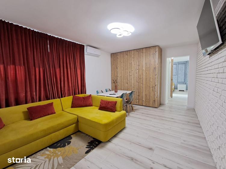 Apartament 2 camere Mobilier si finisaje moderne, parcare in Floresti - 1