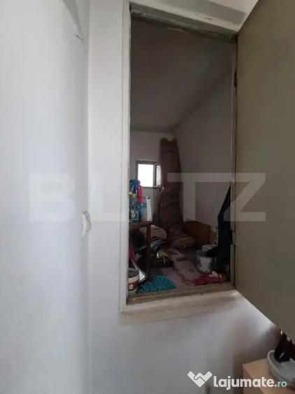Casă cu 3 camere cu Teren 262 Mp în Tractorul