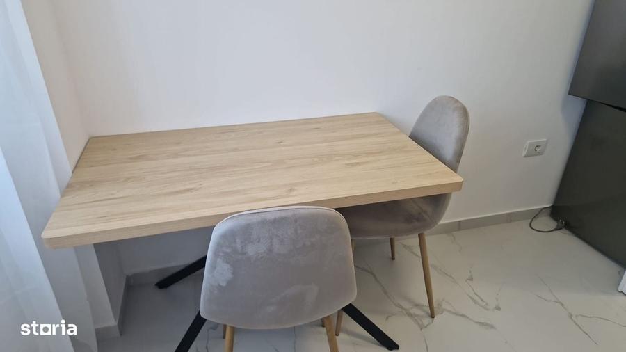 Apartament 2 camere Dec NOU 50 mp Bucium Visan 400 euro - 6