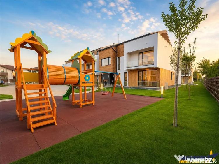 Apartament cu 2 camere decomandat în Noua