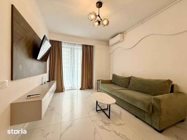 Apartament cu 2 camere în Nord