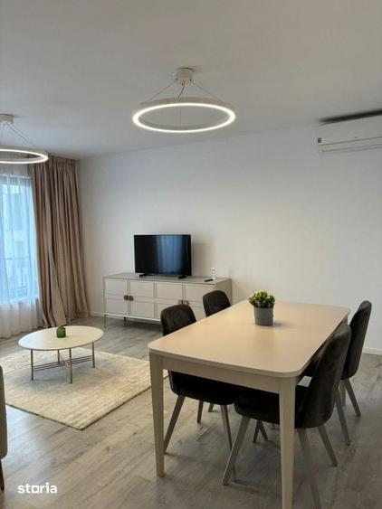 Apartament de inchiriat 3 camere * Pipera Aviatiei * H Pipera Lake * P - 8