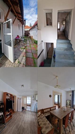 Casă cu 4 camere în Centrul Istoric