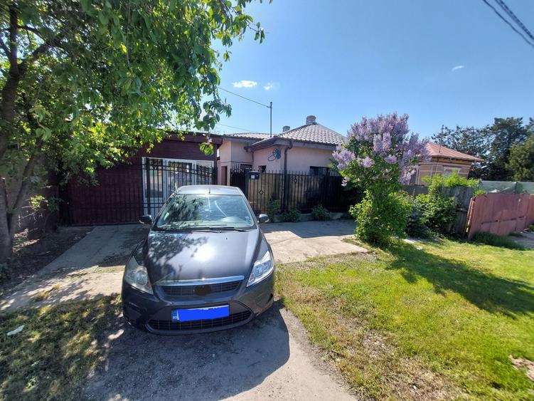 Casă cu 2 camere în Tărtășești