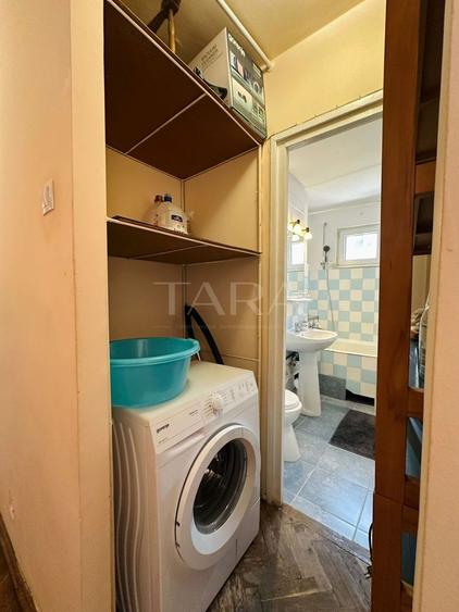 EXCLUSIVITATE. Apartament  4 camere decomandate, zona Primaverii. - 12