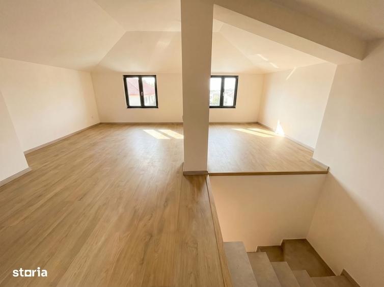 Casa individuala, 4 camere, P+1+M, Comision 0% - 1
