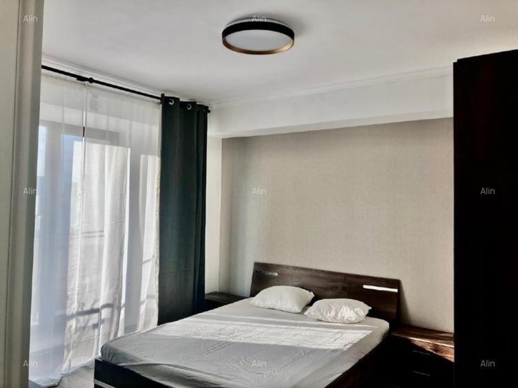 Apartament cu 2 camere decomandat, mobilat în Aviației