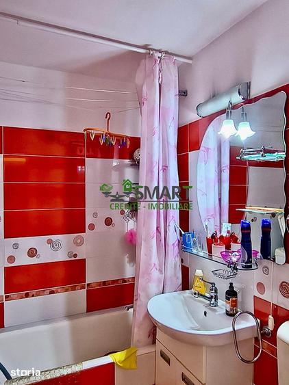 Apartament cu 2 camere decomandat în Traian