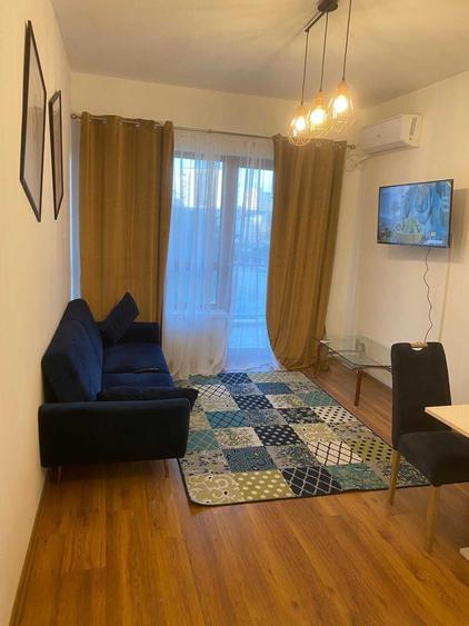 Apartament cu 2 camere decomandat în Mihai Bravu