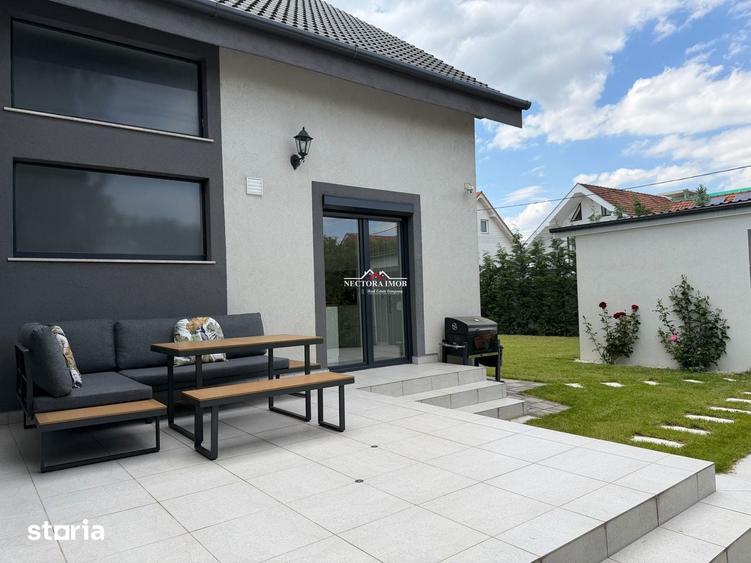 NECTORA IMOB Exclusivitate-Casa P+M Sanmartin, Dublu Front, PREMIUM - 5