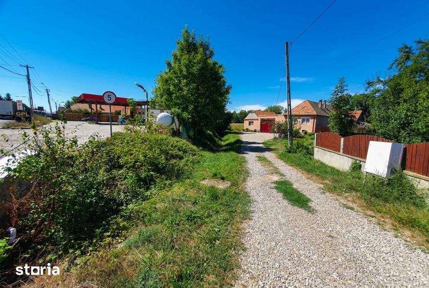 Teren de 2700 mp, în Prejmer