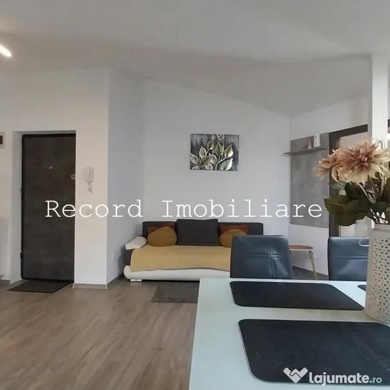 Apartament cu 2 camere semidecomandat în Florești