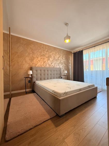 Apartament cu 2 camere decomandat în Florești