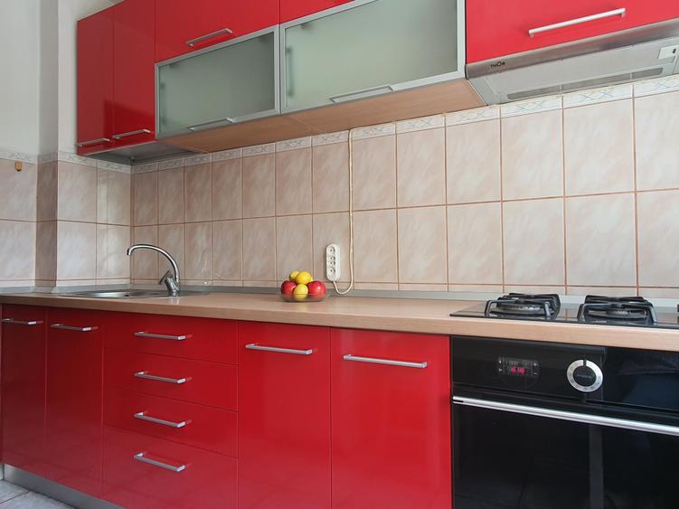 Apartament 2 Camere semidec - Baba Novac / Campia Libertatii - statuie Cuza - 4