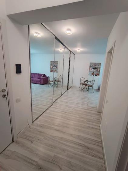 Apartament cu 2 camere decomandat în Păcii