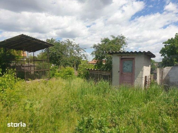 Casă cu 3 camere cu Teren 315 Mp în Central