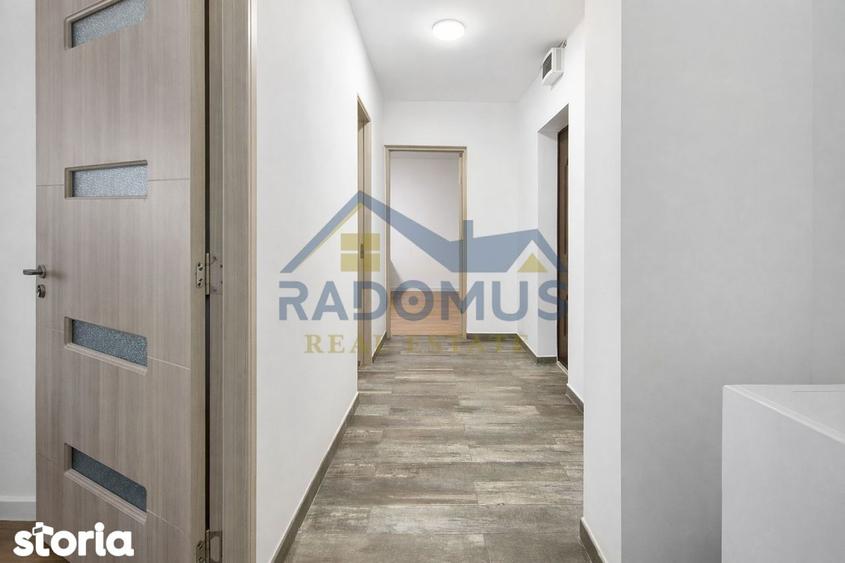 Apartament cu 2 camere, mobilat în Hipodrom
