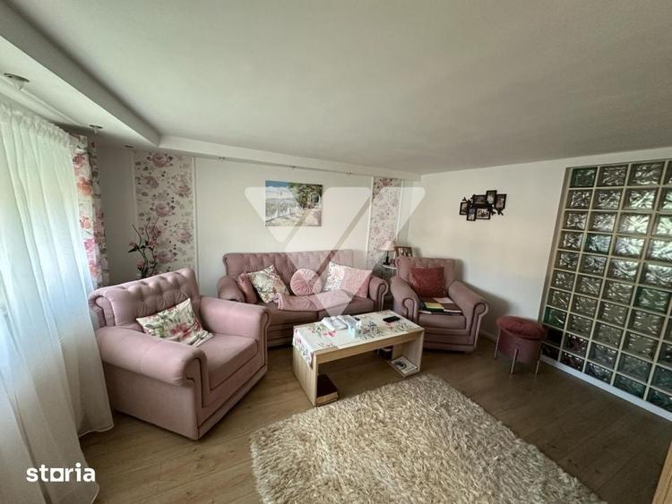 Casa individuala de vanzare - Cisnadioara Sibiu - 150MPU - 570MP Teren - 1