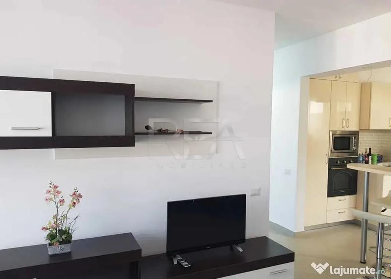 Apartament cu 2 camere decomandat în Parcul Carol