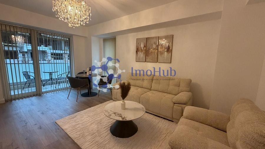 Copou, 2 camere, prima inchiriere, parcarre inclusa, disponibil imediat! - 1