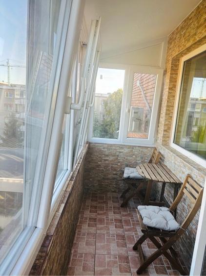 Apartament cu 2 camere semidecomandat în Funcționarilor