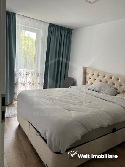 Inchiriere 2 camere Gheorgheni, superfinisat, zona Borsec - 5