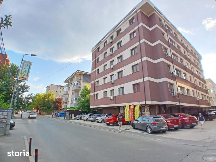 Metrou Dimitrie Leonida la 4 min, sos Berceni, 2 camere etaj 2 cu lift - 11