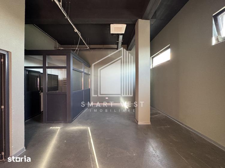 Spațiu comercial, de 250 mp, în Central