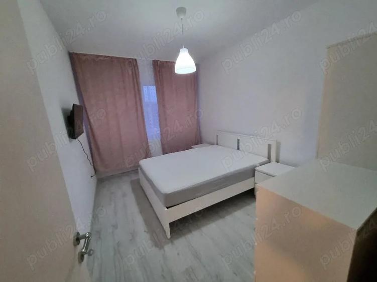 Apartament cu 2 camere semidecomandat în Chiajna