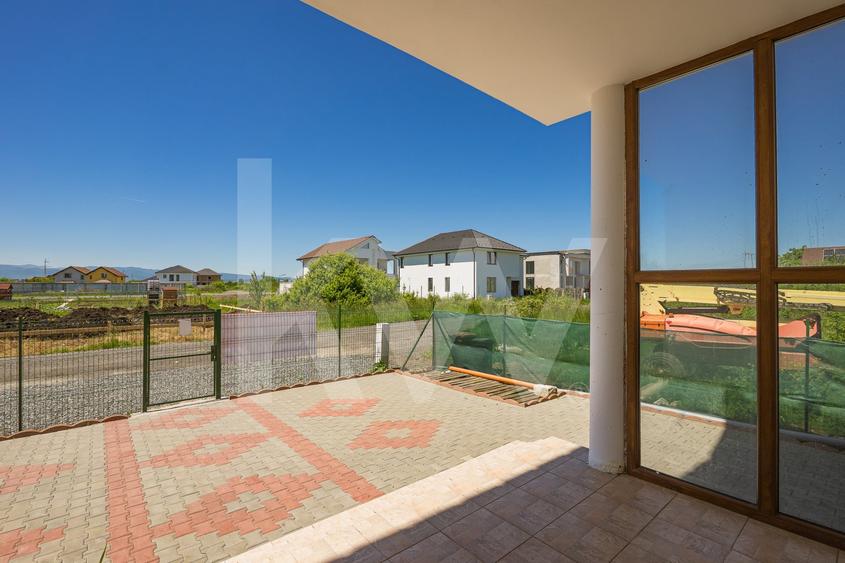 Casa individuala Sibiu, cu apoximativ 400 mp teren liber! - 44