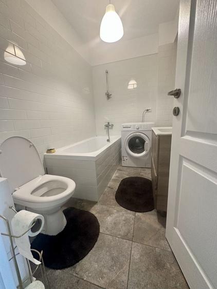 Apartament cu 2 camere semidecomandat în Exterior Vest