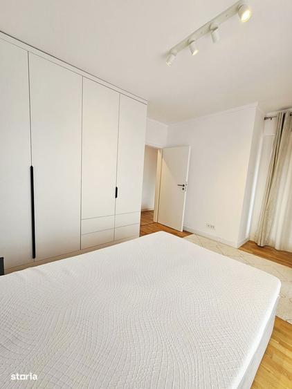 Apartament cu 2 camere în Bucureștii Noi