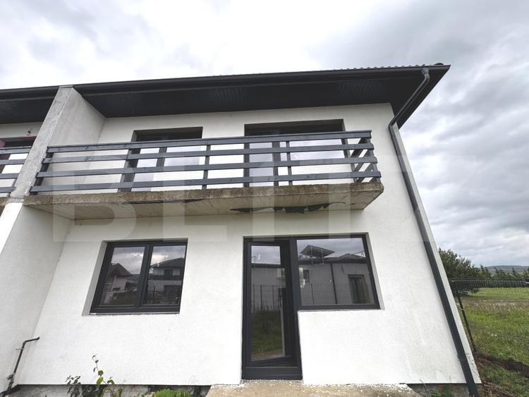 Duplex cu 4 camere cu Canalizare în Blaj