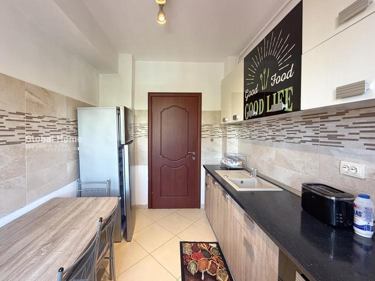 Apartament cu 2 camere decomandat, mobilat în Vitan