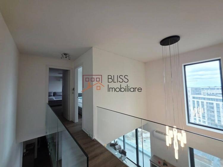 Penthouse duplex cu 2 terase și vedere panoramică - 8