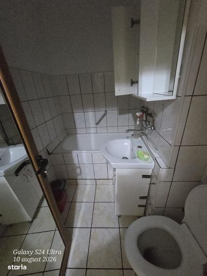 Garsonieră decomandată în Găvana